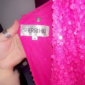 Sherri Hill Prom Dress